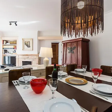 Comfort Near The River Appartement Lissabon