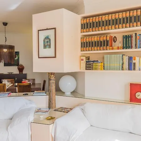 Appartement Comfort Near The River Lissabon