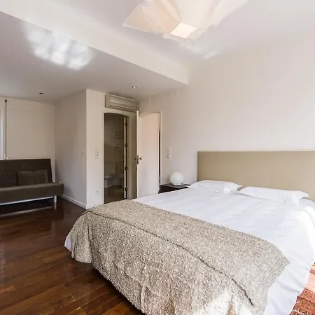 Comfort Near The River Appartement Lissabon